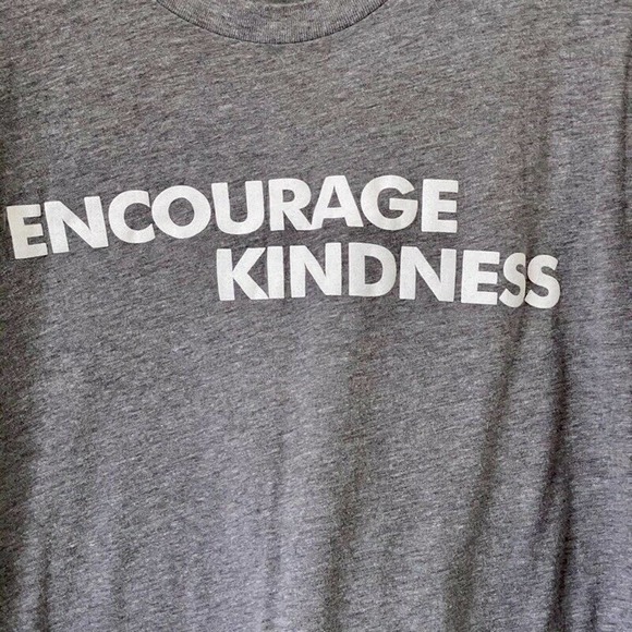 Next Level Apparel Other - Encourage Kindness Courage To Act Next Level Tee